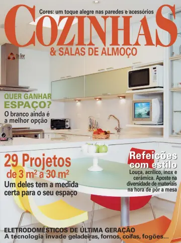 Cozinhas & Salas de Almoço - 30 Gorff 2022