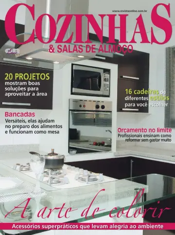 Cozinhas & Salas de Almoço - 30 MFómh 2022