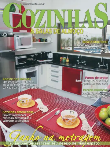Cozinhas & Salas de Almoço - 30 十一月 2022