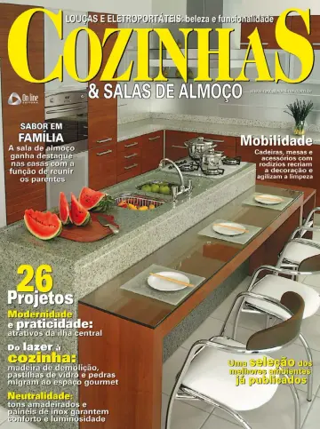 Cozinhas & Salas de Almoço - 30 Ion 2023