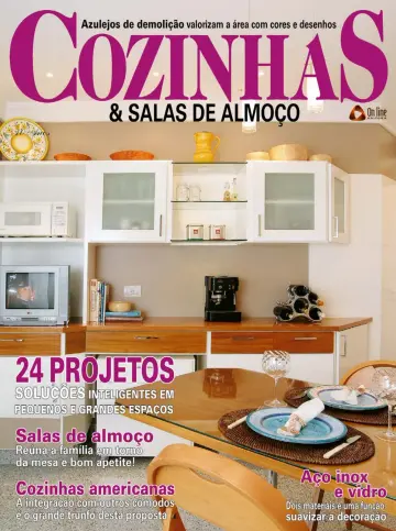 Cozinhas & Salas de Almoço - 28 2月 2023