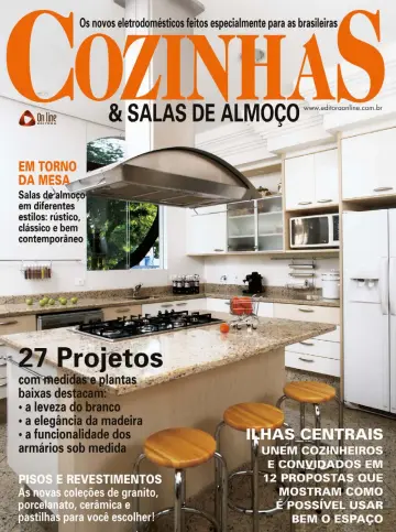 Cozinhas & Salas de Almoço - 30 jun. 2023