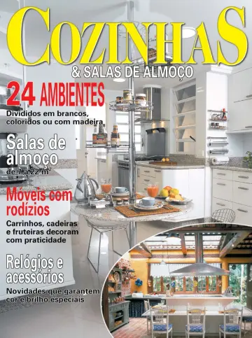 Cozinhas & Salas de Almoço - 30 七月 2023