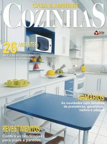 Cozinhas & Salas de Almoço - 31 8월 2023