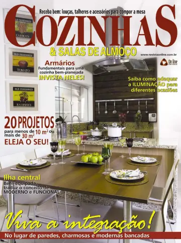 Cozinhas & Salas de Almoço - 30 Med 2023