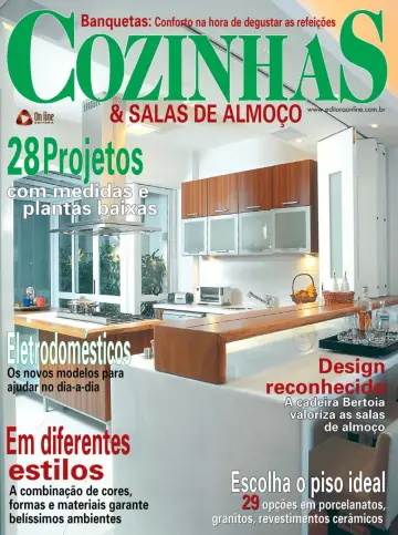 Cozinhas & Salas de Almoço - 31 Dez. 2023