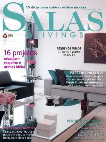 Salas & Livings - 29 十月 2021