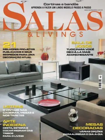 Salas & Livings - 28 fev. 2022
