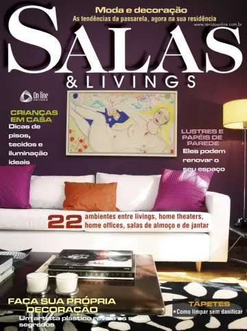 Salas & Livings - 30 março 2022