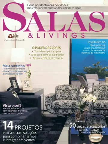 Salas & Livings - 31 maio 2022