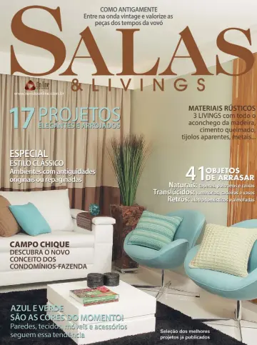 Salas & Livings - 30 julho 2022