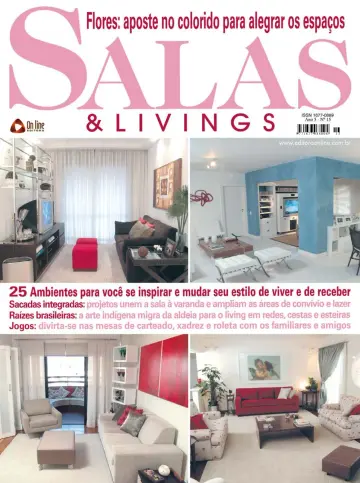 Salas & Livings - 30 Dez. 2022