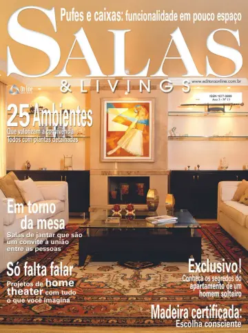 Salas & Livings - 28 fev. 2023