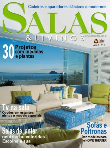Salas & Livings - 30 Mai 2023