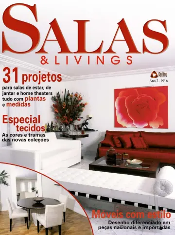 Salas & Livings - 31 agosto 2023