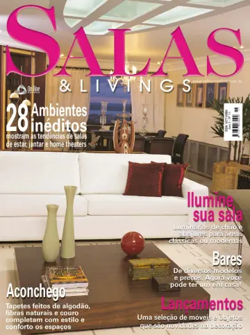 Salas & Livings - 31 十月 2023