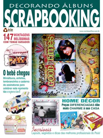Scrapbooking - 30 Bealtaine 2023