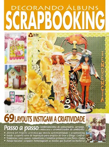Scrapbooking - 30 Jun 2023