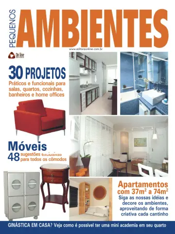 Pequenos Ambientes - 30 三月 2022