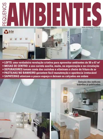 Pequenos Ambientes - 30 六月 2022