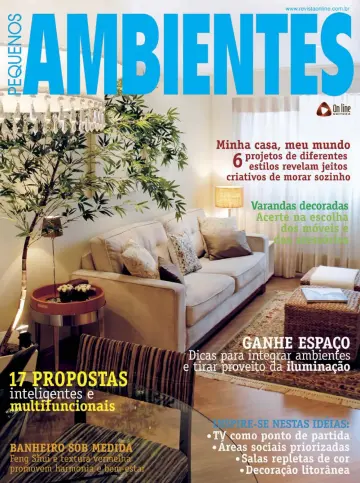 Pequenos Ambientes - 30 九月 2022