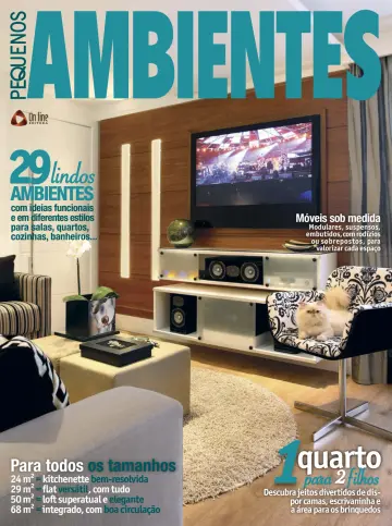 Pequenos Ambientes - 30 六月 2023