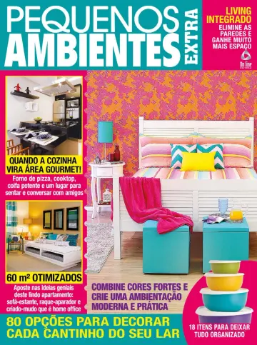 Pequenos Ambientes - 31 Ion 2024