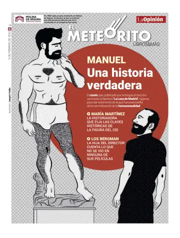 El Meteorito - 5 Feb 2022