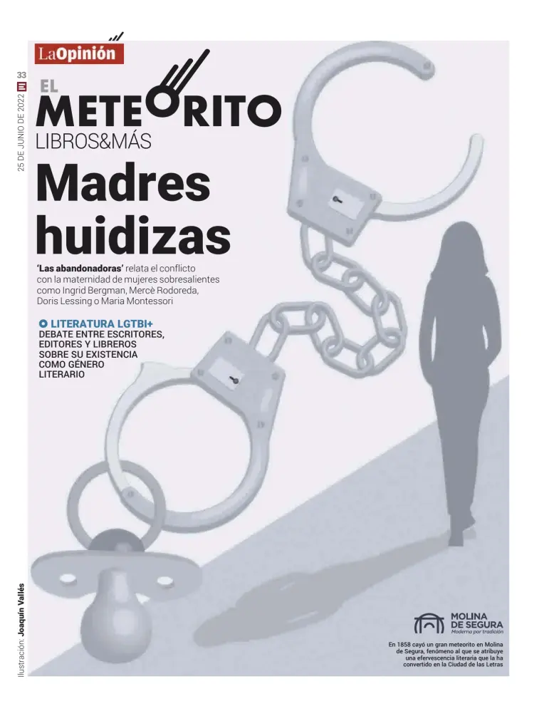 La Opinion de Murcia - El Meteorito