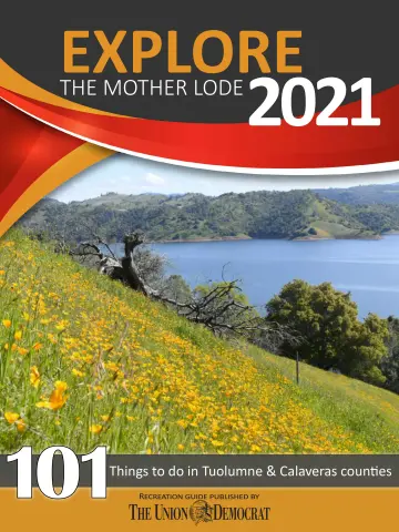 Explore the Mother Lode - 1 Jan 2021