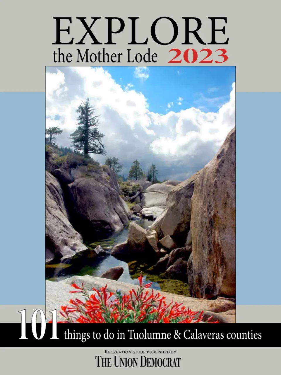 Explore the Mother Lode