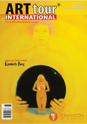 ArtTour International Magazine - 22 Apr. 2021
