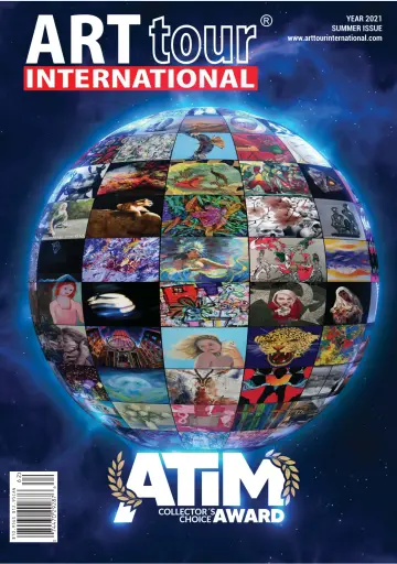 ArtTour International Magazine - 23 июл. 2021