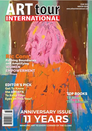 ArtTour International Magazine - 28 1月 2022
