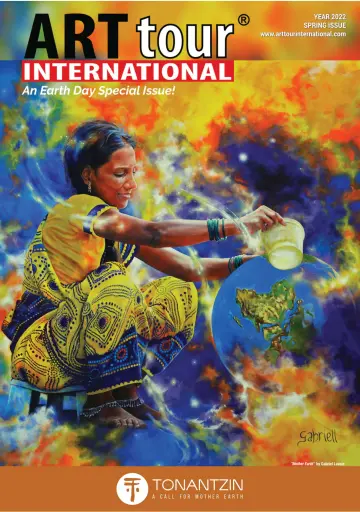 ArtTour International Magazine - 30 Apr. 2022