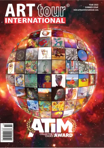 ArtTour International Magazine - 29 jul. 2022