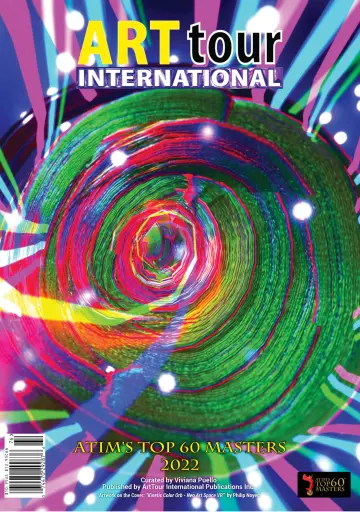 ArtTour International Magazine - 15 Aug. 2022