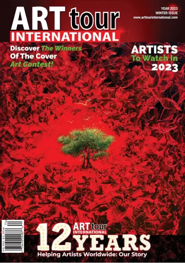 ArtTour International Magazine - 06 Şub 2023