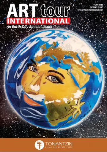 ArtTour International Magazine - 01 May 2023