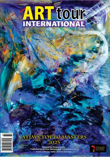 ArtTour International Magazine - 01 Tem 2023