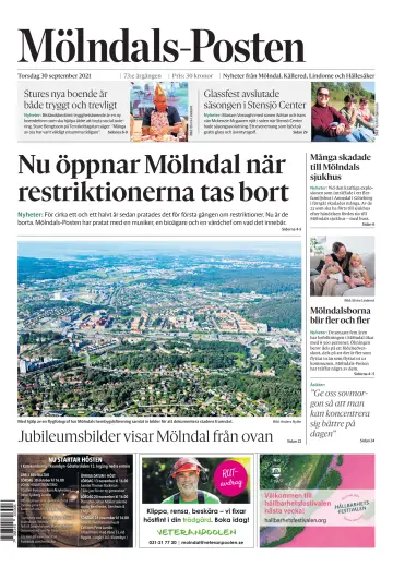 Mölndals-Posten - 30 Sep 2021