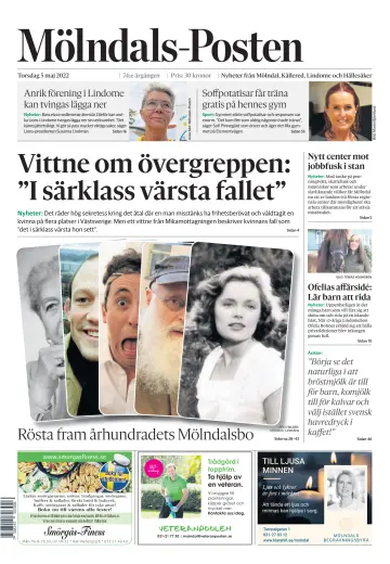 Mölndals-Posten - 5 May 2022