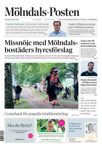 Mölndals-Posten - 30 Jun 2022
