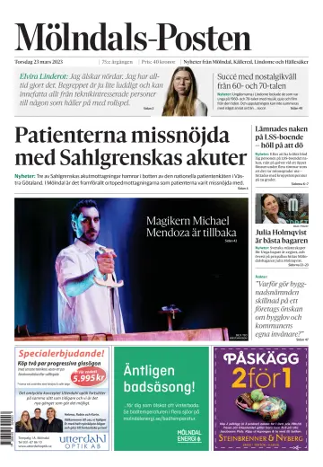 Mölndals-Posten - 23 Mar 2023