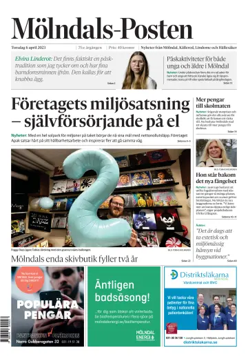 Mölndals-Posten - 6 Apr 2023