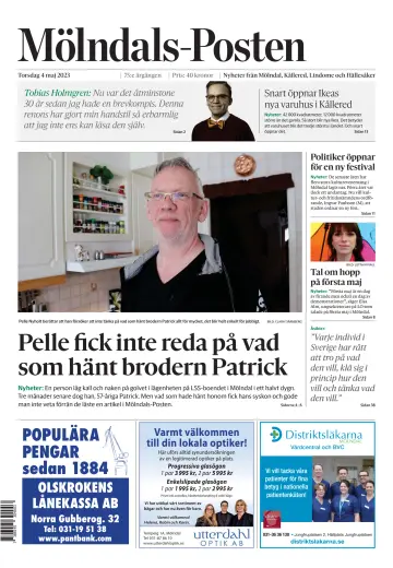 Mölndals-Posten - 4 May 2023
