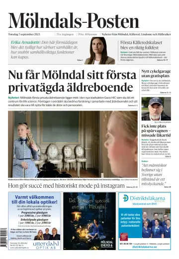 Mölndals-Posten - 7 Sep 2023
