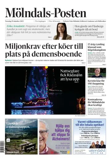 Mölndals-Posten - 19 Oct 2023
