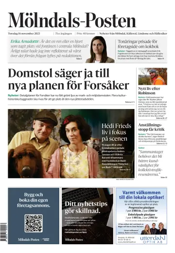 Mölndals-Posten - 16 Nov 2023