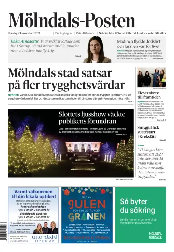 Mölndals-Posten - 23 Nov 2023